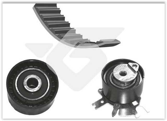 EKSANTRIK GERGI KITI 116X254 P307 - 308 - 407 - 508 - EXPERT - C4 - C5 - JUMPY - SCUDO - FOCUS II - C - MAX 2.0D - 2.0HDI