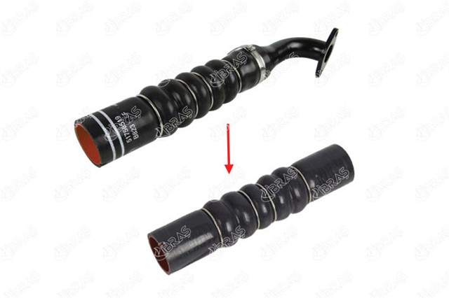 TURBO YAGLAMA HORTUMU ALBEA 1.3 MTJ