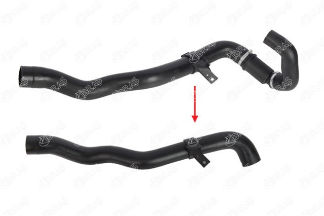 TURBO HORTUMU BUYUK DACIA SANDERO 1.5 DCI PLASTIK PARCA HARIC