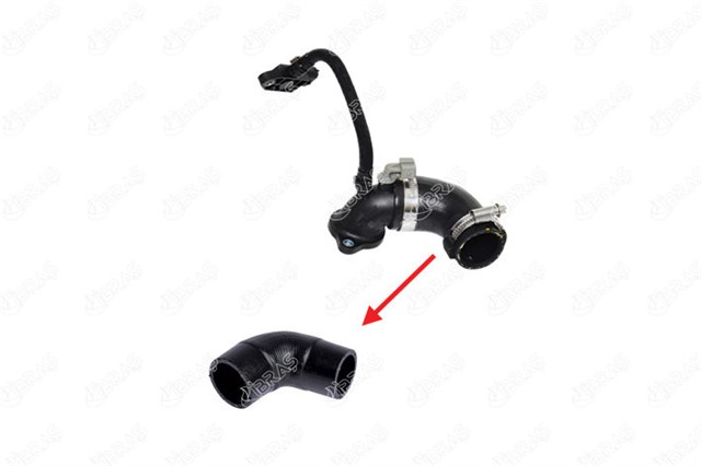 TURBO HORTUMU PLASTIK PARCA HARIC KNG II - CLIO III - TWINGO - MGN II - THALIA - LOGAN - DUSTER 1.5 DCI 03 - 07