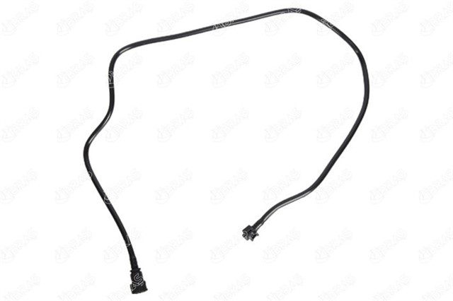 RADYATOR SU DEPO HORTUMU FIESTA - FUSION 1.4 TDCI 02