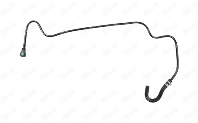 RADYATOR YEDEK SU DEPO HORTUMU BENZINLI FIESTA - FUSION 1.4 02 - 08