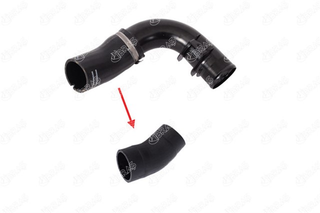 TURBO HORTUMU FIAT BRAVO II 1.6 MULTIJET METAL BORU HARIC