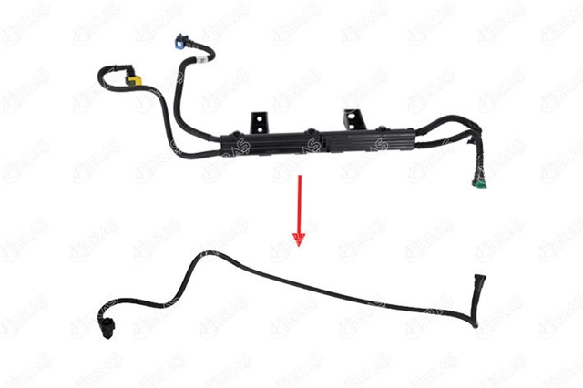 YAKIT BORUSU FIAT EGEA 1.3 MULTIJET