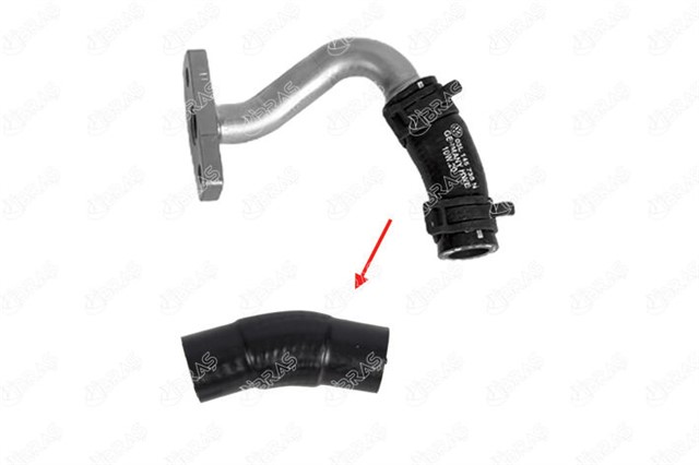 YAG HORTUMLARI V.W. TRANSPORTER T5 2.0 TDI