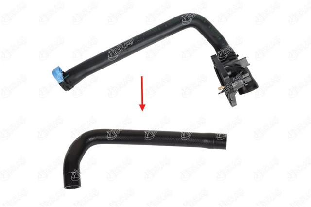 TERMOSTAT HORTUMU BMW N13 F20 F30