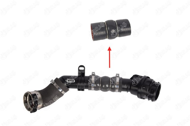 TURBO HORTUMUPLASTIK BORU HARIC2 KAT POLYESTER KULLANILMISTIR DACIA DOKKER