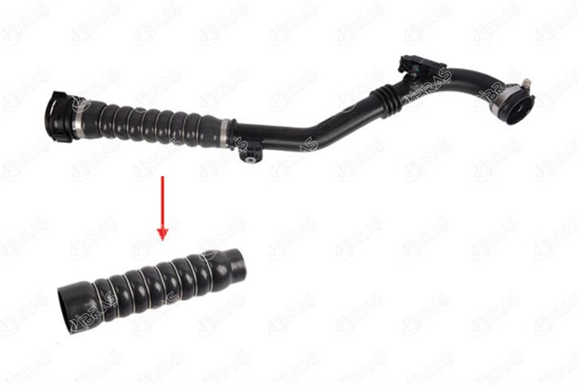 TURBO HORTUMUPLASTIK BORU HARIC2 KAT POLYESTER KULLANILMISTIR RENAULT LAGUNA