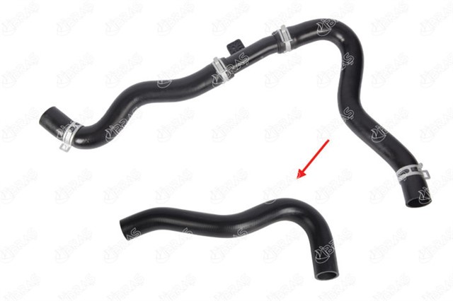 RADYATOR UST HORTUMUPLASTIK BORU HARICOK ILE GOSTERILEN HORTUM HYUNDAI TUCSON