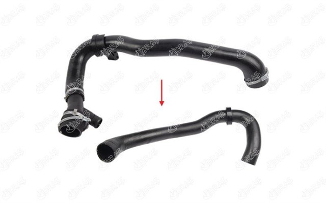 TURBO HORTUMU BUYUK HORTUM FORD MONDEO IV