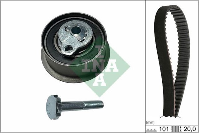 TIMING BELTKIT TIMING KIT 2091