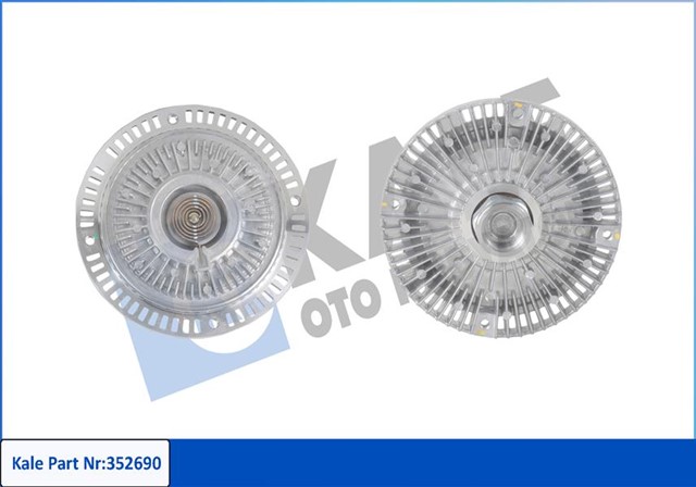 FAN TERMIGI KLIMALI TRANSIT - V347 - V363 2.4TDCI 06 - 