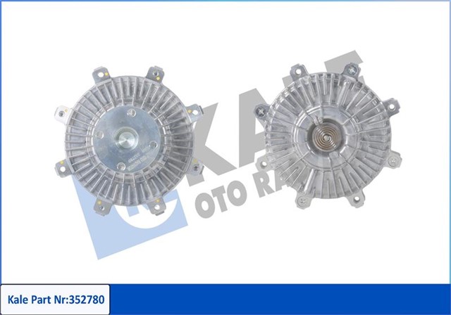 FAN TERMIK H1 - STAREX