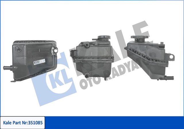 GENLESME TANKI PEUGEOT 406