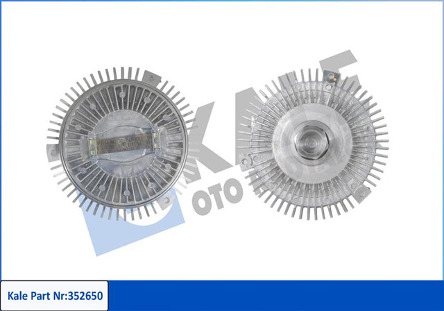 FAN TERMIGI 3 DELIK BMW M50 M52 M54 E36 E39 E46