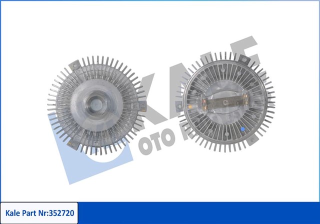 FAN TERMIGI MERCEDES ML - CLASS M112 M113 W163 98 02