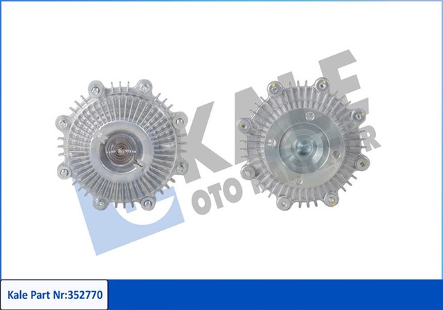 FAN TERMIK HILUX V - LAND CRUISER - HIACE II - III - IV