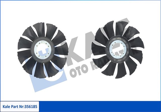 FAN TERMIK IVECO DAILY III - DAILY IV FAN TERMIK