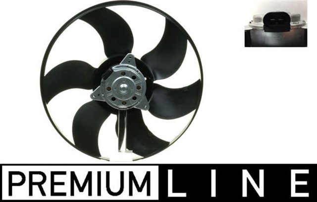 FAN MOTOR PERVANE MGN I 97 - 99 - MGN II 1.4 - 1.6 - 2.0 - 1.5DCI - 1.9DCI - SCENIC II 1.6 - 1.5DC I - 1.9DCI 03