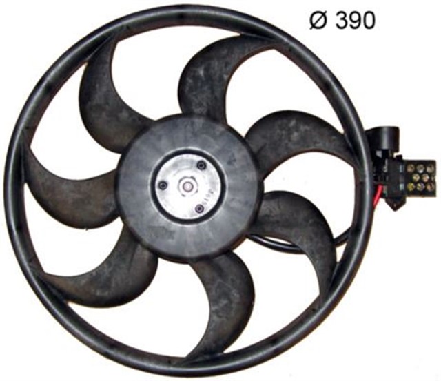 FAN MOTORU ASTRA H 1.4 - 1.6 AC MEK
