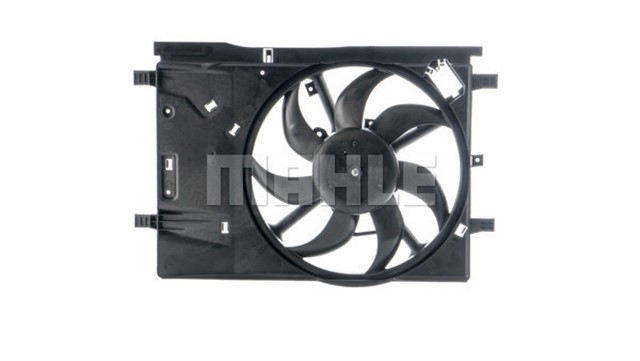 FAN MOTORU KOMPLE 1.4 A14XER CORSA D