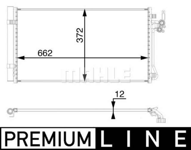 MOTOR SU RADYATORU 2.0 DISCOVERY SPORT L550 19 RANGE ROVER EVOQUE L538 15 19 PREMIUM LINE