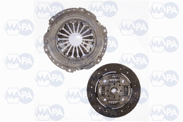 DEBRIYAJ SETI BASKI DISK ASTRA F - CORSA B - TIGRA 1.6 16V - 1.7TD X16XEL - X17DTL