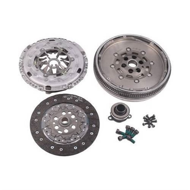 3 LU DEBRIYAJ TAKIMI BASKI DISK RULMAN 605 3.0 V6 10.89/06.94 801554 - 624079400