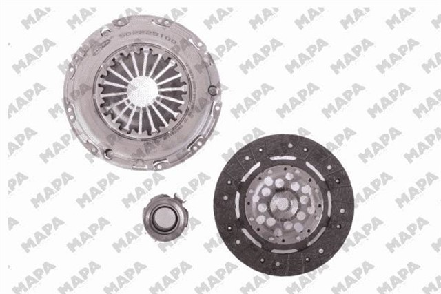 SET SUBARU IMPREZA 2.0I 16V AWD