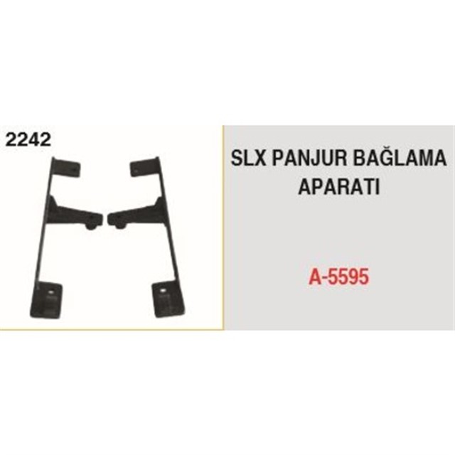 PANJUR BAGLANTI APARATI SLX