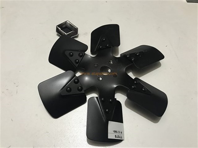 RADYATOR PERVANESI 6 KANAT TOROS