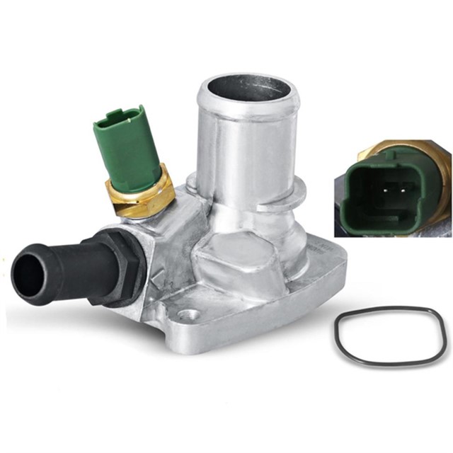 TERMOSTAT FIAT 500 - PANDA MUSURLU - FORD K 1.2 - 2008 - 2016