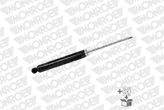 ARKA AMORTISOR L/R PEUGEOT P307 2001 2009 CITROEN C4 2004 2009 GAZLI