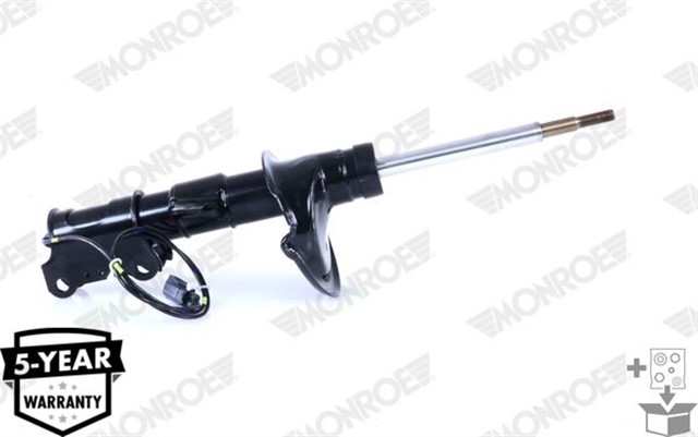ON AMORTISOR L/R ELEKTRIKLI VOLVO S60 2000 - 2010 S80 1998 7.2006 V70 3.2000 2008 GAZLI MONROE RIDESENSE ELECTRONIC SUSPENSION
