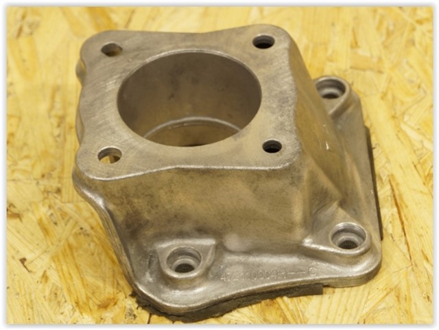 X FREN PEDALI SUPORTU MGN III