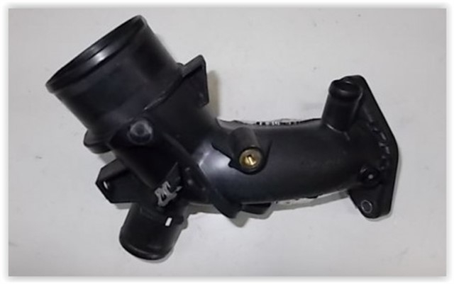 KOMPRESOR HORTUMU MGN III - CLIO IV 1.5 DCI 90BG