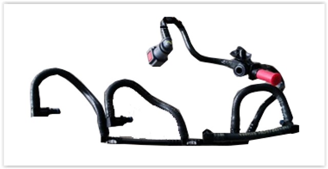 YAKIT HORTUMU ENJ.GERI DONUS BORUSU CLIO IV EURO5