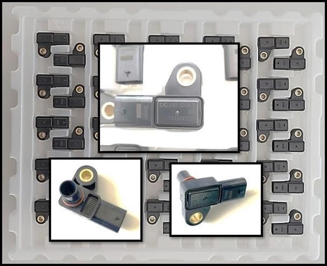 BASINC SENSORU MERCEDES M274 M282 W205 C205 W213 C238 C253 R172 . RENAULT CAPTUR MEGANE 4 TALISMAN CLIO 4 KANGOO 3