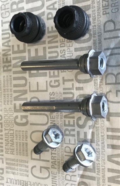 ARKA FREN KALIPER TAMIR TAKIMI