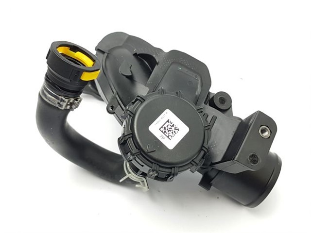 HAVA FILTRESI BORUSU KOMPLE CLIO III - FLUENCE - MEGANE III