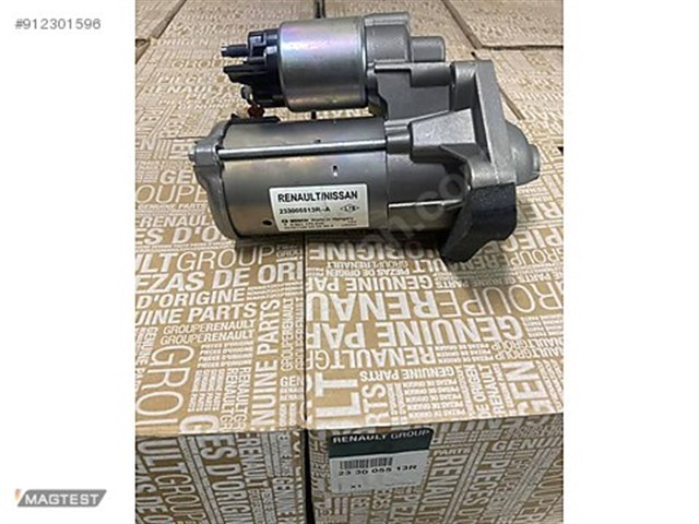 ARKA TAMPON KABLOSU KOLEOS II