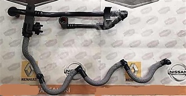 YAKIT GERI DONUS HORTUMU RENAULT MEGANE III - FLUENCE 1.6 DCI R9M