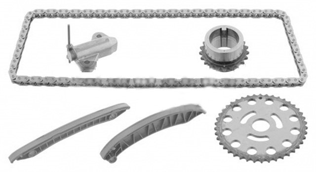 EKSANTRIK ZINCIR KITI OPEL VIVARO II 06 RENAULT TRAFIC II 06 KOLEOS 08 LAGUNA III 08 15 QASHQAI 07 15 2.0 DCI M9R