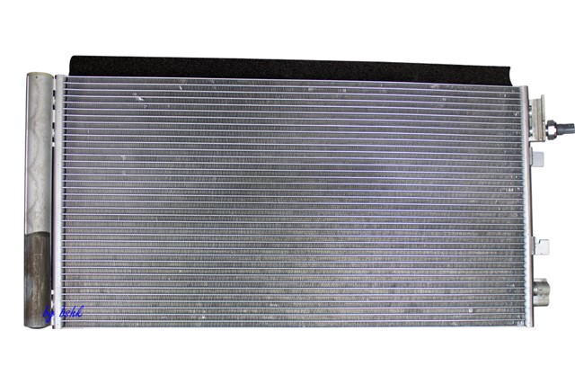 KLIMA RADYATORU FLUENCE / MEGANE 3
