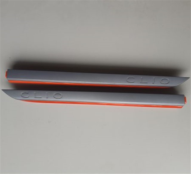 ON KAPI BANDI SOL CLIO V TURUNCU NIKELAJI