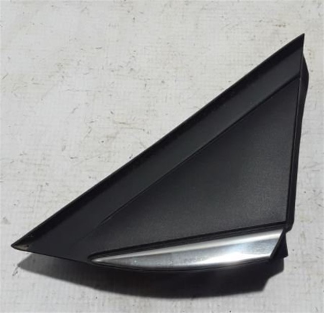 AYNA KENAR PLASTIK SOL KROM MEGANE IV