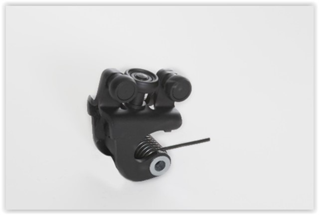 SURGULU KAPI ORTA MEKANIZMASI SAG MASTER II - MOVANO II LAMASIZ