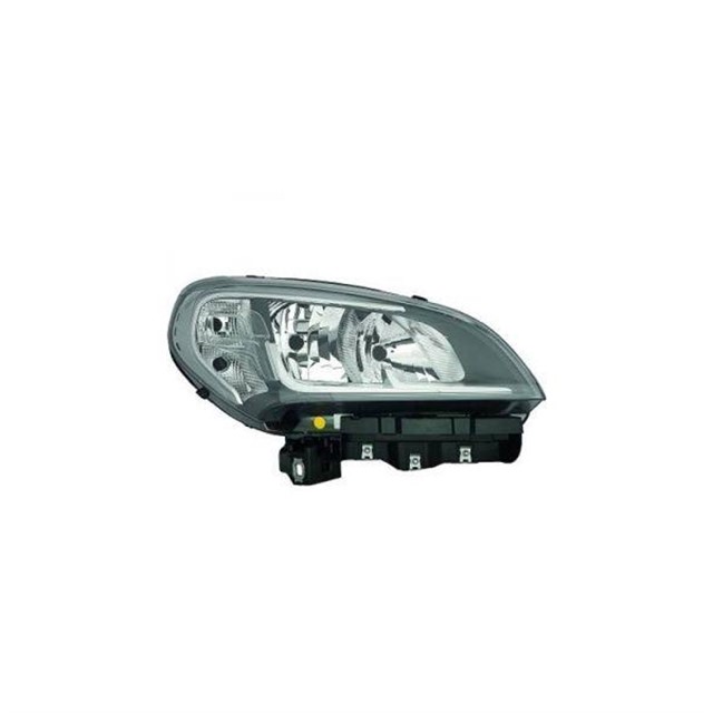 FAR SAG KROM CERCEVELI FIAT DOBLO 15