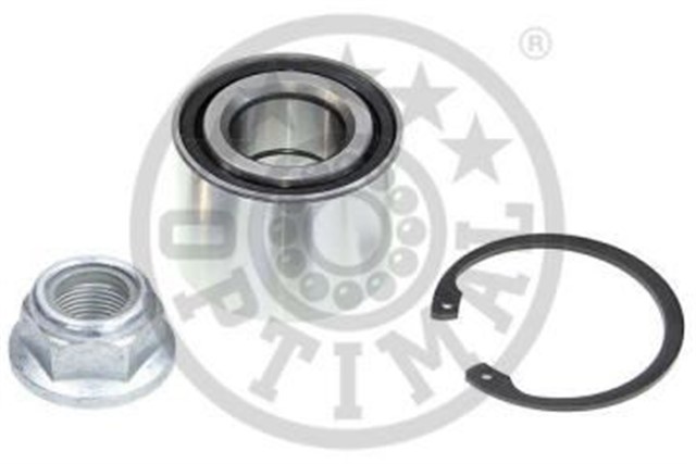 ARKA TEKER RULMANI CLIO - R9 - R19 - CITROEN SAXO 12025