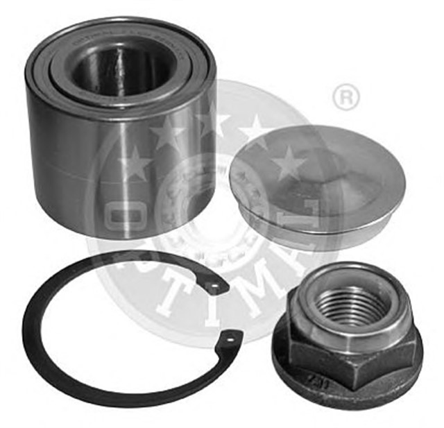 ARKA FREN AYNASI RENAULT LAGUNA III 07 15 LATITUDE 11 300X11X9.5X5DELIK